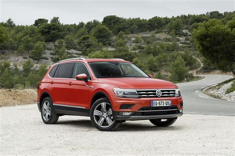 Volkswagen Tiguan Allspace 2 0 TDI 150 Ensaio Teste Automais