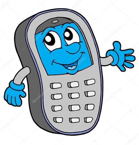 Cell Phone Ringing Clipart | Free download on ClipArtMag
