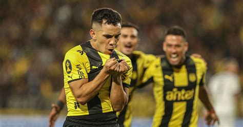 Cuándo juega Peñarol por la Copa Libertadores 2024