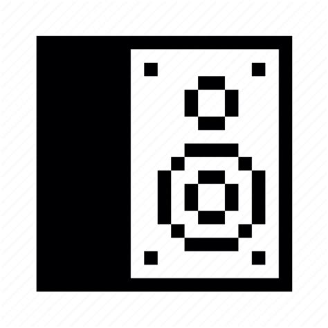 Music Speaker Sound Volume Icon Download On Iconfinder