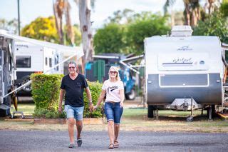 Kingaroy Holiday Park, Caravan Park at null | Book at Campedia.com.au