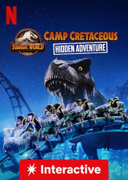 ดูหนัง Jurassic World Camp Cretaceous Hidden Adventure 2022