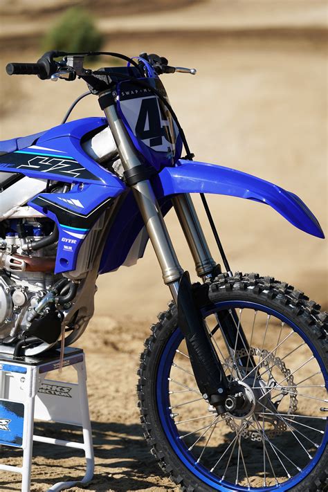 Inside The 2021 Yamaha Yz450f Swapmoto Live