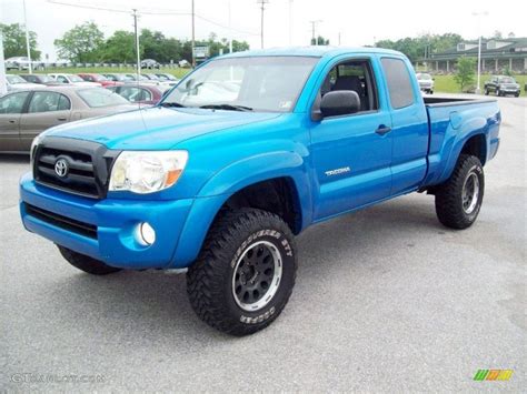 2005 Toyota Tacoma V6 Trd Access Cab 4x4 Custom Wheels Photo 65506025