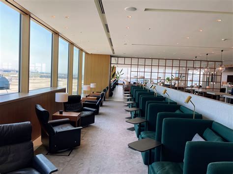 CX New Haneda Lounge - Page 9 - FlyerTalk Forums