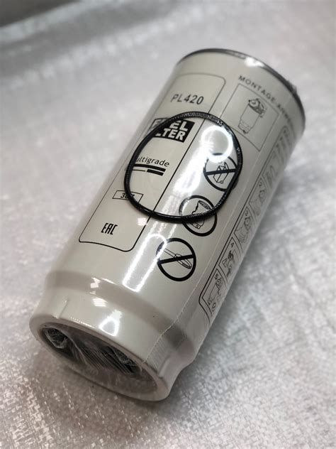 Элемент ФГОТ в сборе для КамАЗ K PL 420-1117040 K PL 420-1117040 по ...