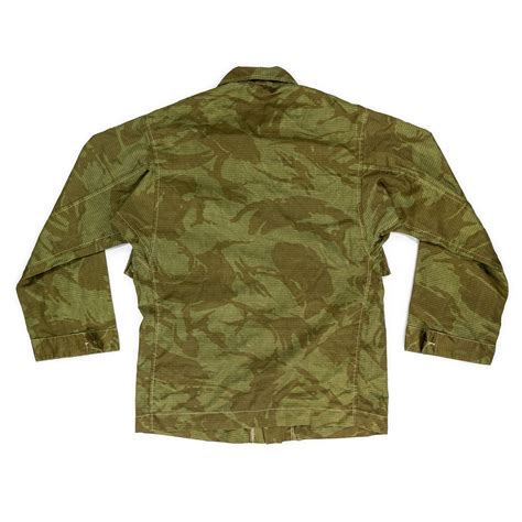 British Desert Green Zone Dpm Field Shirt Kommandostore