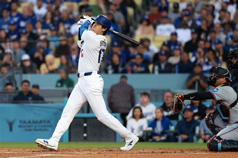 MLB大谷翔平2番DHスタメン 昨季地区Sで敗れたドジャース因縁の右腕からリーグトップ14号アーチなるか SPREAD