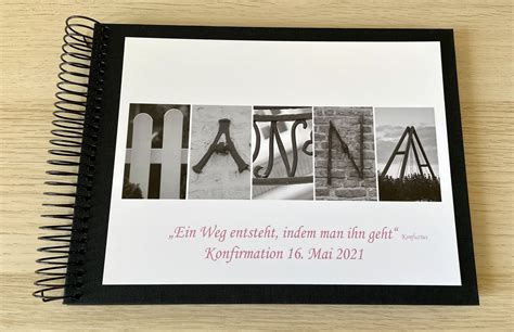 Hier Sind Deine Unerwarteten Waren Fotoalbum Kind Kommunion