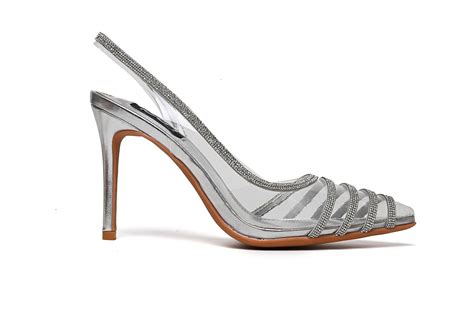 8112-011-IC-9 Silver – Icon Style Shoe Store