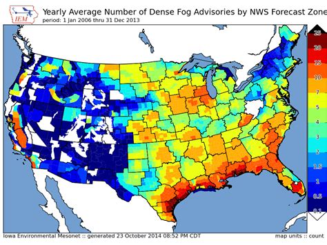 Iem 2014 10 24 Feature Dense Fog Advisories