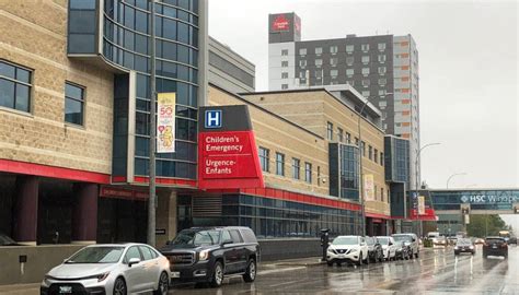 Children’s Hospital to upgrade monitors system – Winnipeg Free Press