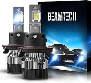 Amazon Beamtech H Bulbs Fog Light Bulb K Mm Heatsink