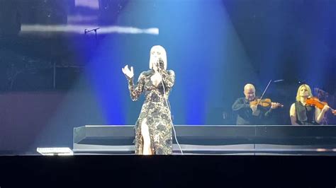 The Prayer Céline Dion Live In Tampa Youtube