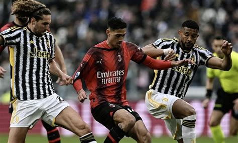 Pagelle Juve Milan Thiaw Monumentale Sportiello Salva Voti