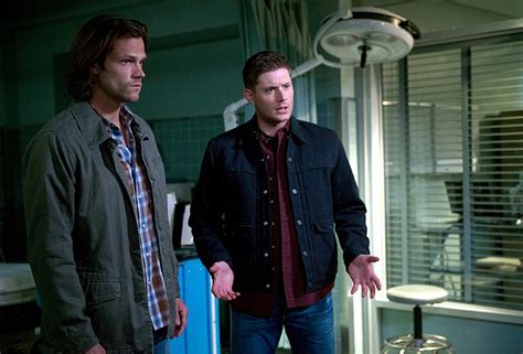 Supernatural Season 11 Episode 1 Recap: Darkness, My Old Friend? - The ...