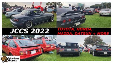 Japanese Classic Car Show 2022 Highlights YouTube