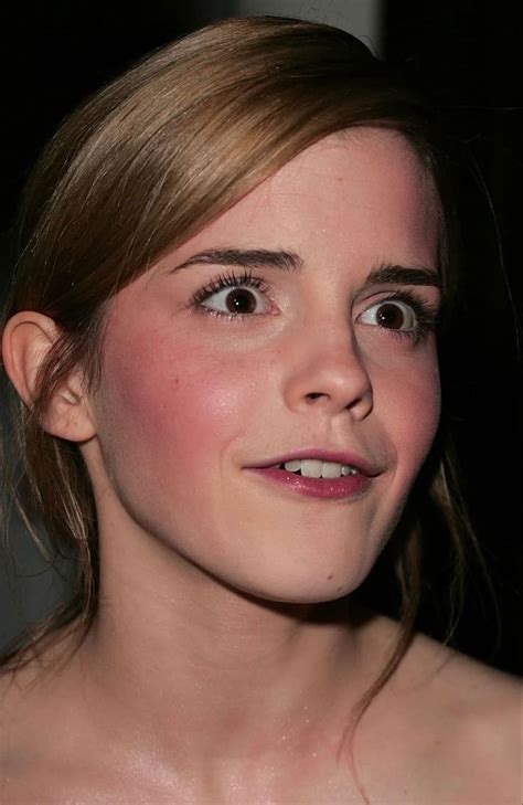 Pin By Mike G On Celeb Funny Faces In Emma Watson Beautiful