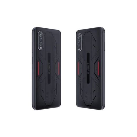 Comprar Cubot X70 - 12 GB RAM - Cámara 100 MP - Color negro