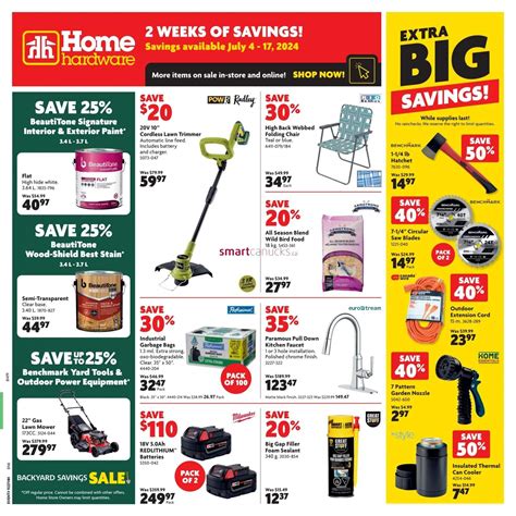 Home Hardware ON Flyer July 4 To 17