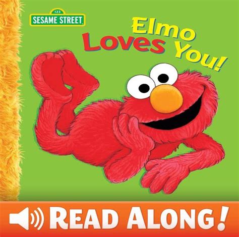 Sesame Street Elmo Loves You Sesame Street Series Ebook Sarah