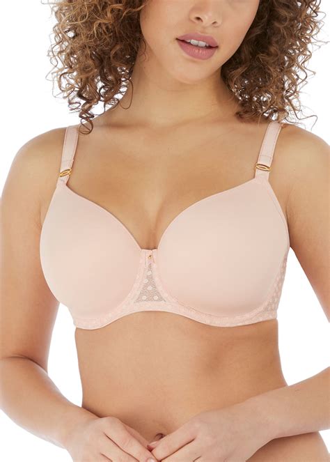 Freya Starlight Moulded Underwire T Shirt Bra 5200 Freya