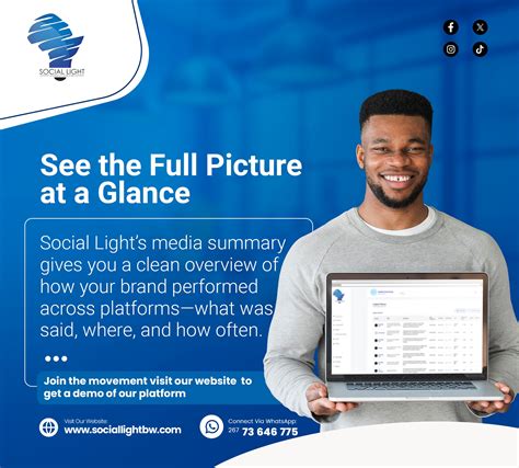 Social Light | Gaborone