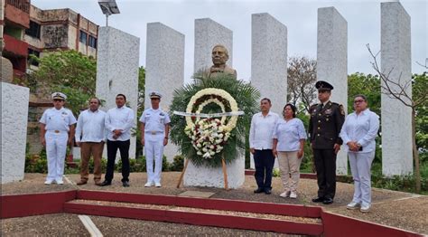 Resalta Amado Cruz Malpica El Papel Hist Rico De Ju Rez