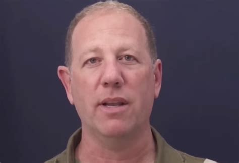 Tv Host Abruptly Ends Interview After Idf Spokesman Clocks Him State