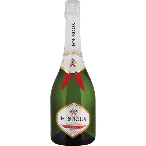 Jc Le Roux Le Domaine Sparkling Wine 6x750ml Prestons Liquor Stores