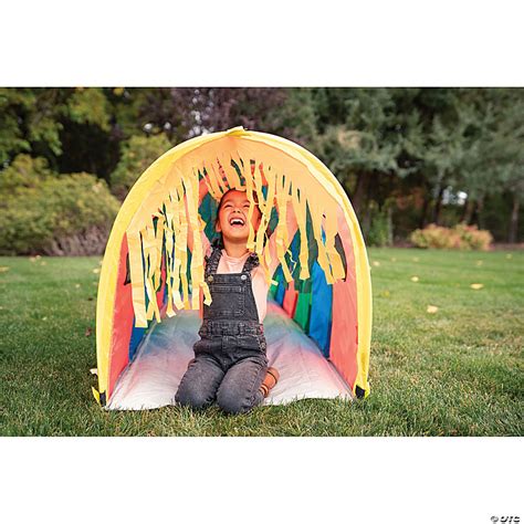 Pacific Play Tents Tickle Me 9ft Geo Tunnel Oriental Trading