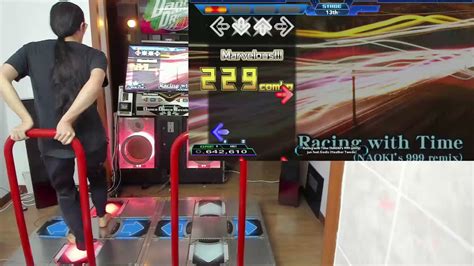 HN DDR HOTTEST PARTY 2 Jun Feat Godis Heather Twede Racing With Time