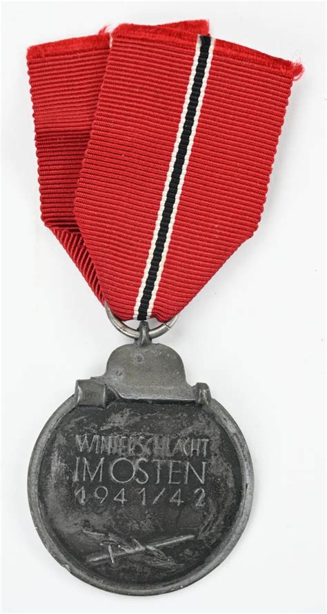 Worldwarcollectibles German Eastern Front Medal