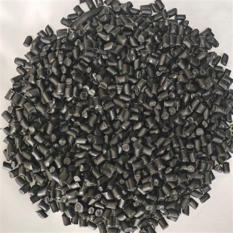 Black Hdpe Granules Application Blow Molding At Best Price In Sunam