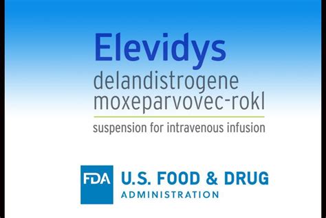 Elevidys: First Gene Therapy For Duchenne Muscular Dystrophy Gets FDA ...