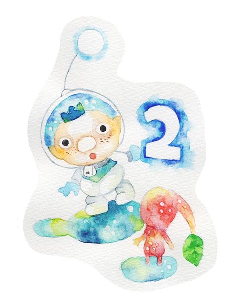 Pikmin Image By Aoiro Ll Zerochan Anime Image Board