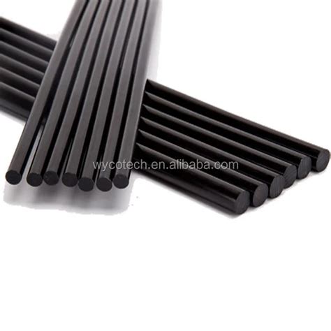 Hot Glue Sticks Black Eva Adhesive High Strength Hot Glue Stick 11mm Buy Eva Hot Melt Glue