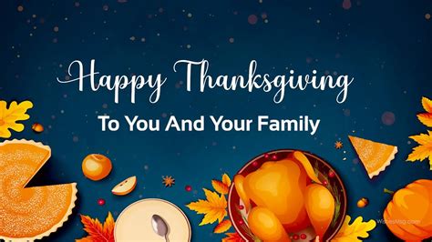 Happy Thanksgiving Wishes Messages And Quotes Wishesmsg