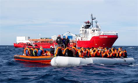 Direttiva Piantedosi Sulle Navi Ong In Navigazione Nel Mediterraneo