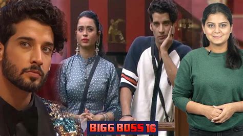 Bigg Boss 16 Gautam Singh Vig Eviction Gautam Vig Evicted Gautam Out