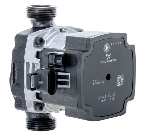 Grundfos Upm Auto L Pump Warmafloor