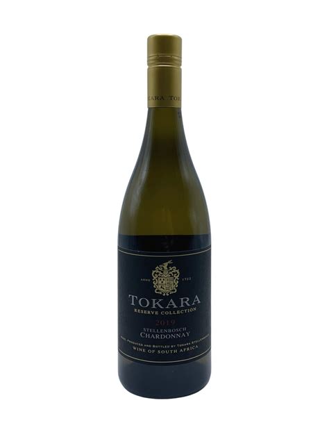 Tokara Reserve Chardonnay Wijnboetiek By Guyvin