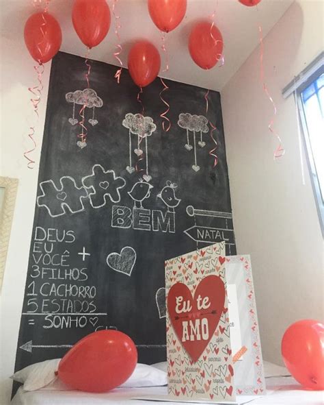 Decoração De Dia Dos Namorados 80 Ideias Para Demonstrar O Seu Amor