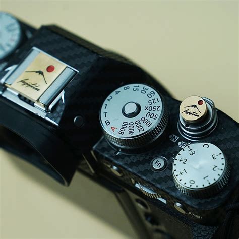 Nút chụp nắp giày hot phổ thông thích hợp cho máy ảnh Fujifilm Nikon Z ZFC Z ZF thế hệ