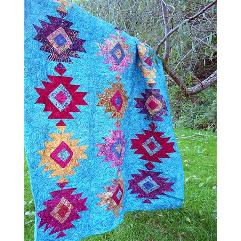 Cut Loose Press Diablo Quilt Pattern