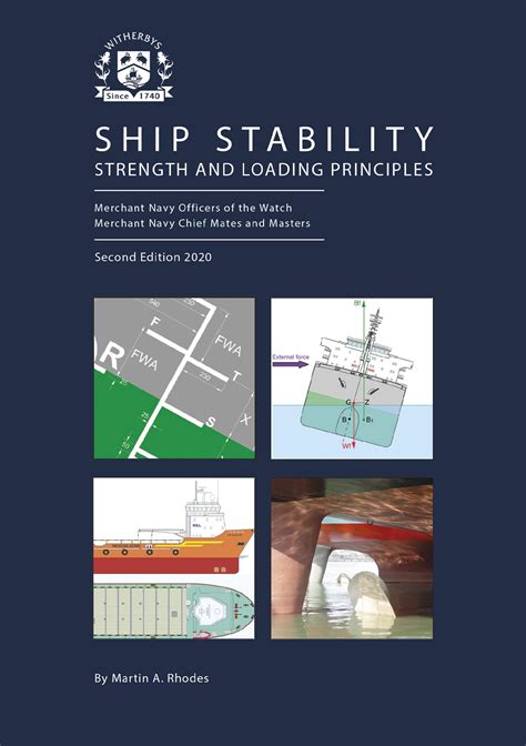 Ship Stability Strength And Loading Principles By Rhodes Martin The