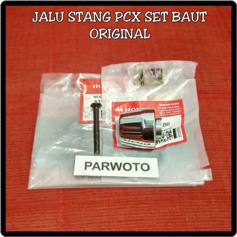 Jual Jalu Bandul Balancer Stabilizer Stang Stir End Steering Weight