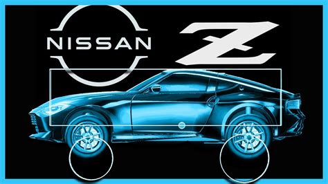 Nissan Z Performance Hitbox Visualization Rocket League 2 15 YouTube