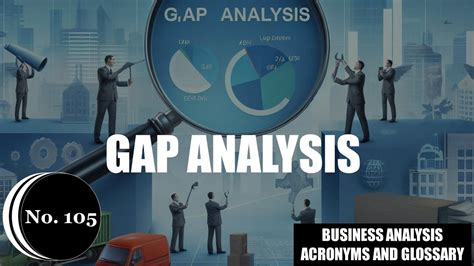 Gap Analysis Business Analysis Acronyms And Glossary No 105 YouTube