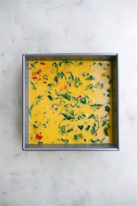 Vegetarian Meal Prep Breakfast Sandwiches - It's a Veg World After All®